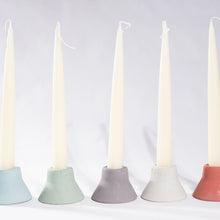 Load image into Gallery viewer, Concrete Candle Stick Holder
