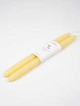 Load image into Gallery viewer, 100% Beeswax Hand Dipped Candle Stick Set - Mo and Co
