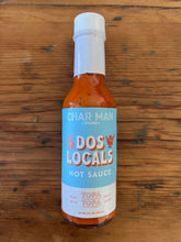 Load image into Gallery viewer, DOS LOCALS - CHAR MAN BRAND
