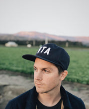 Load image into Gallery viewer, VTA HAT | NAVY - LOT 54 GOODS
