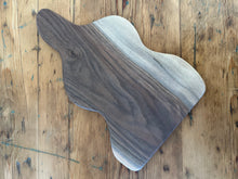 Load image into Gallery viewer, WALNUT WAVE BOARD- VALLEY HOUSE

