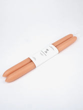 Load image into Gallery viewer, 100% Beeswax Hand Dipped Candle Stick Set - Mo and Co
