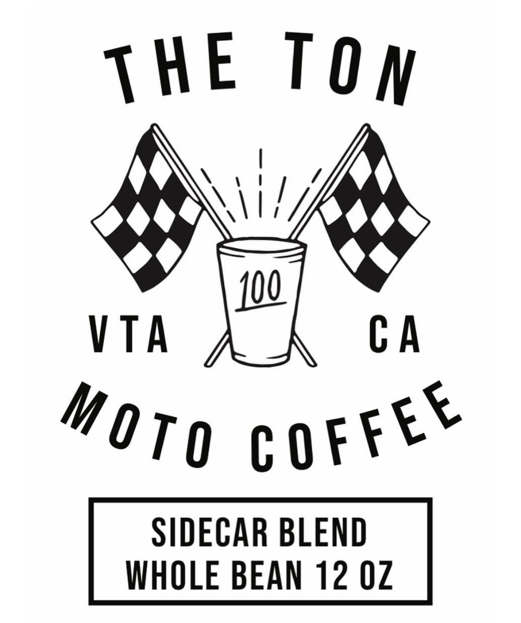 THE TON | SIDECAR COFFEE BLEND