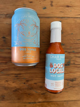 Load image into Gallery viewer, DOS LOCALS - CHAR MAN BRAND
