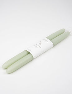 100% Beeswax Hand Dipped Candle Stick Set - Mo and Co