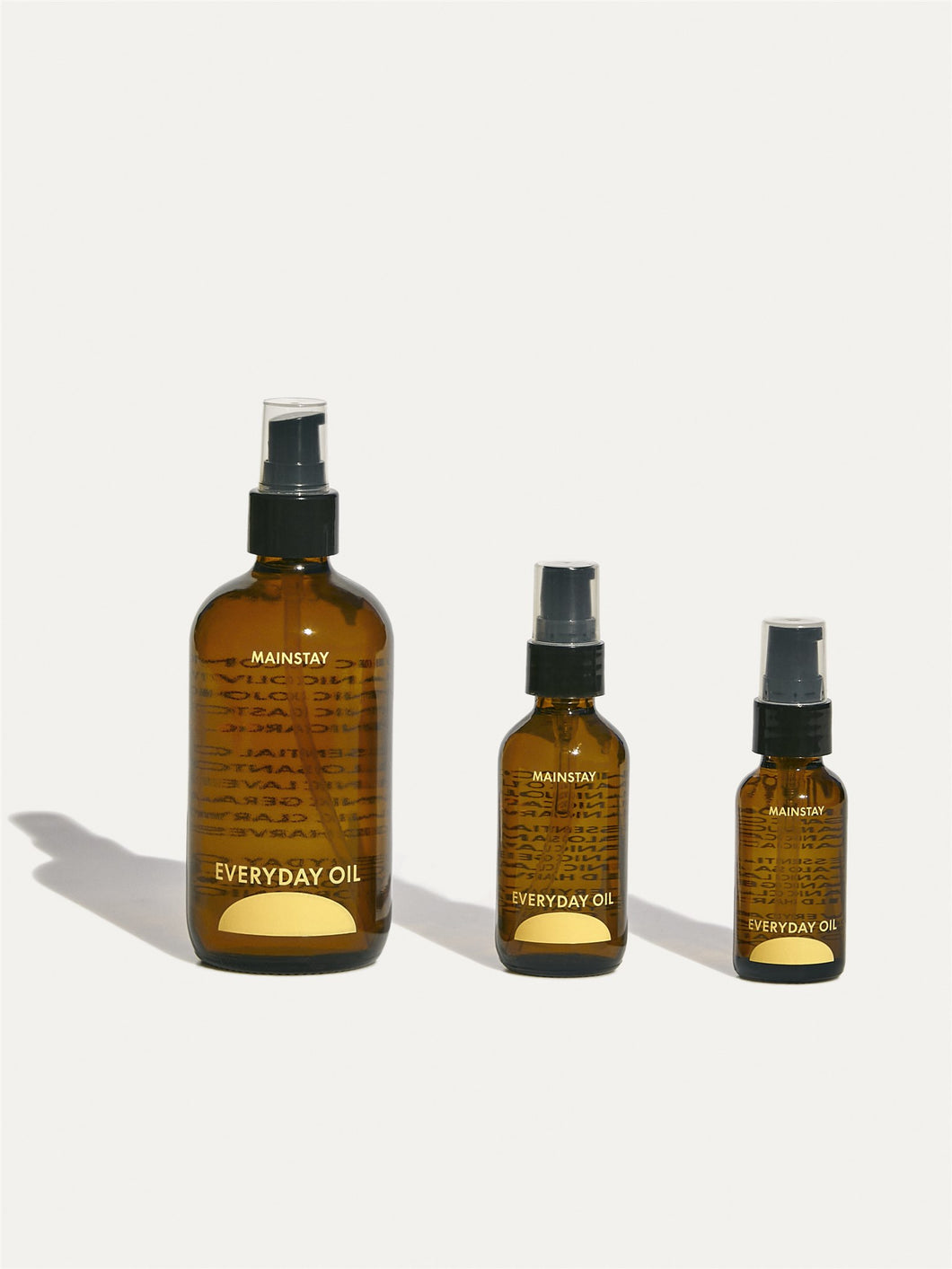EVERYDAY OIL - MAINSTAY BLEND