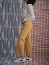 Load image into Gallery viewer, PAINTER PANTS - SUN SHINE - MOLLUSK SURF
