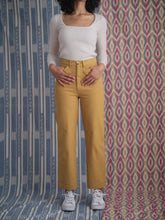 Load image into Gallery viewer, PAINTER PANTS - SUN SHINE - MOLLUSK SURF
