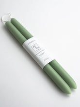 Load image into Gallery viewer, 100% Beeswax Hand Dipped Candle Stick Set - Mo and Co
