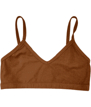 Load image into Gallery viewer, BRALETTE | COPPER | - JUNGMAVEN
