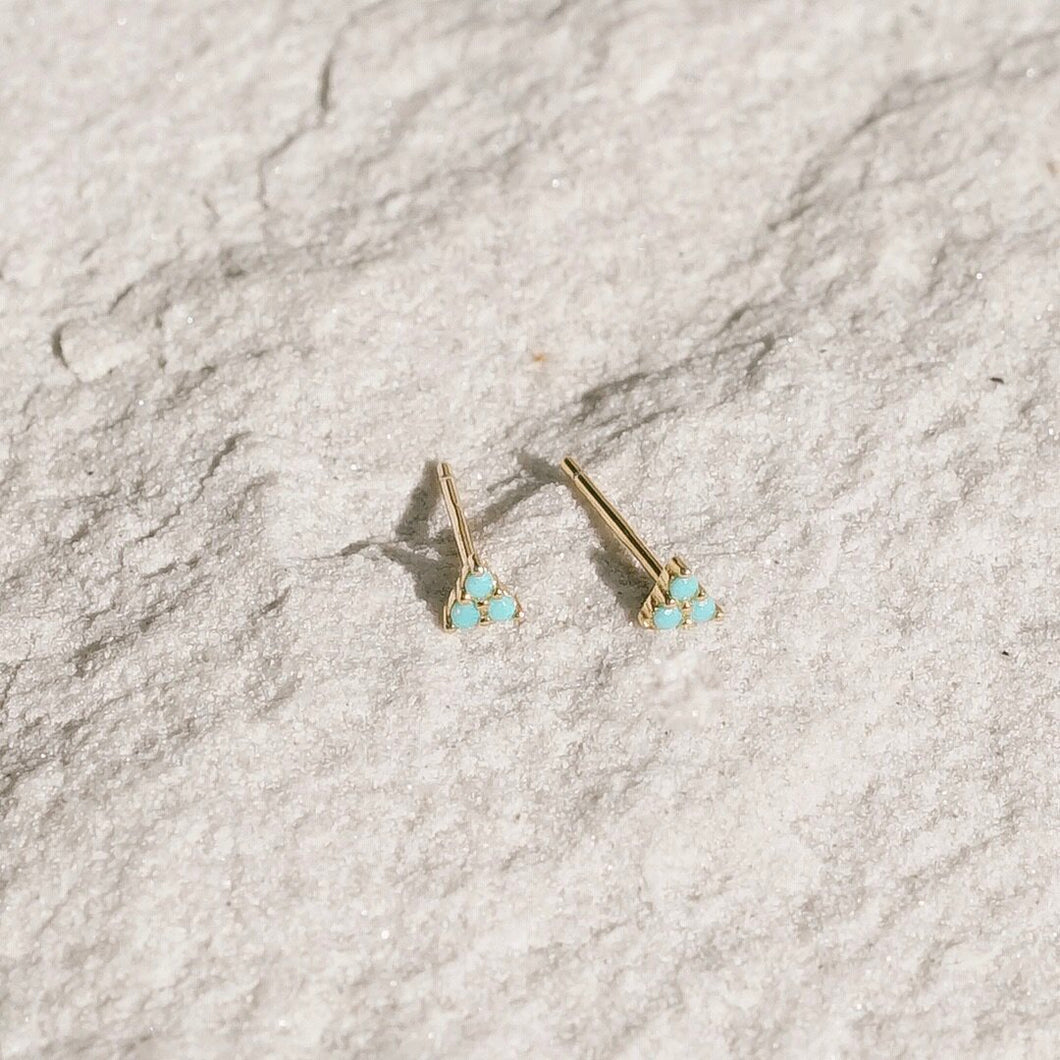 ZION STUDS- MOUNTAINSIDE JEWLERY
