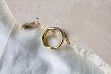 Load image into Gallery viewer, WISDOM RING | BRASS - DEA DIA
